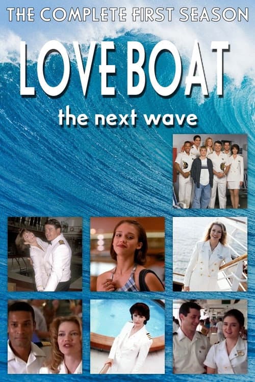 Love Boat: The Next Wave Season 1 poster