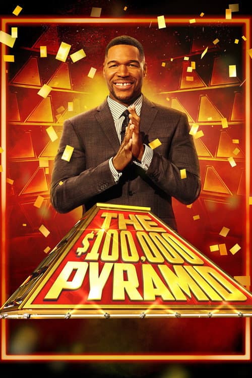 The $100,000 Pyramid Season 6 poster
