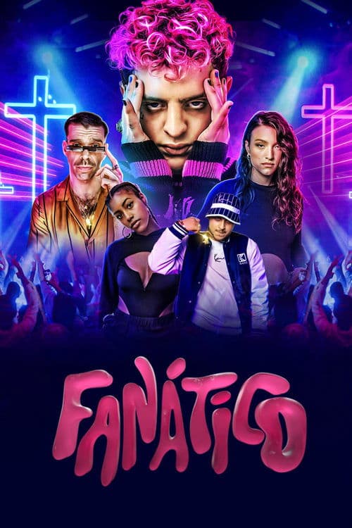Fanático Season 1 poster