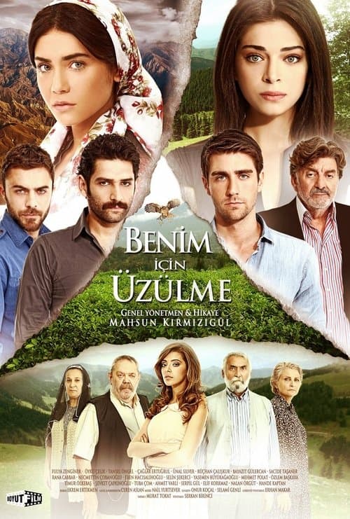 Benim İçin Üzülme Season 2 poster