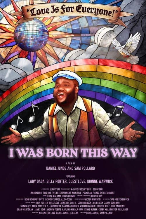 I Was Born This Way