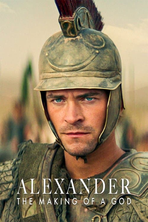 Alexander: The Making of a God Season 1 poster