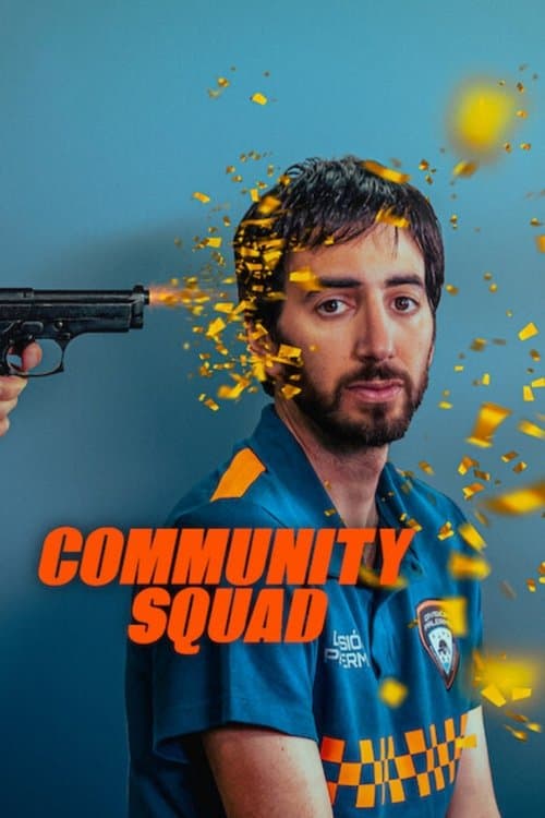 Community Squad Season 1 poster
