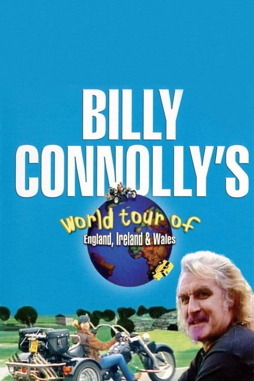 Billy Connolly's World Tour of England, Ireland and Wales Season 1 poster