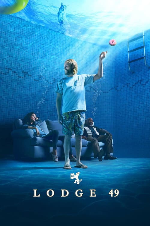 Lodge 49 Season 1 poster