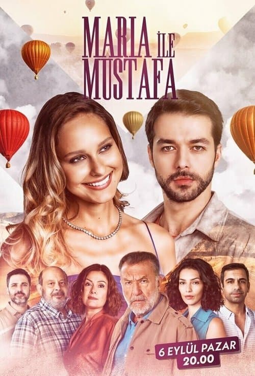 Maria ile Mustafa Season 1 poster
