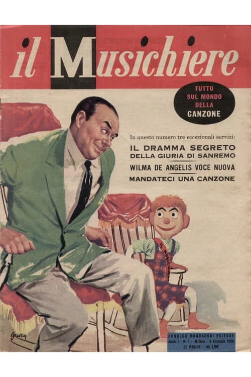 Il Musichiere Season 1 poster