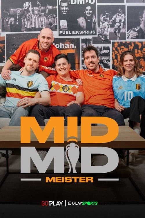 MIDMID MEISTER Season 1 poster