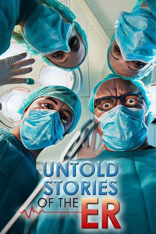 Untold Stories of the ER Season 10 poster