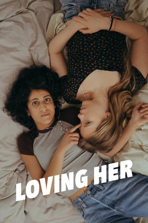 Loving Her Season 2 poster