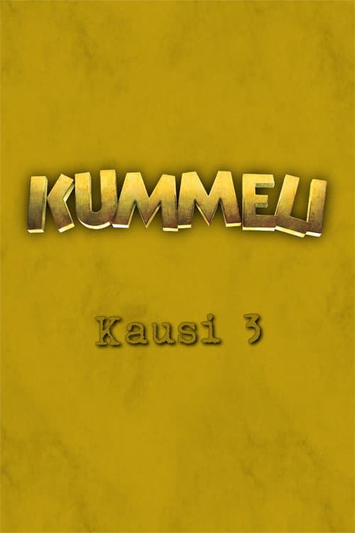 Kummeli Season 3 poster