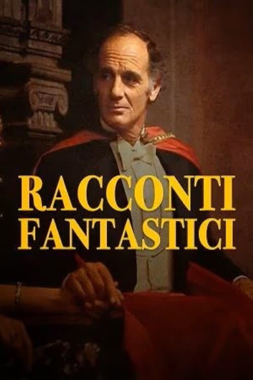 Racconti fantastici Season 1 poster