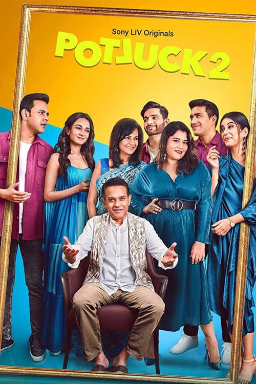 Potluck Season 2 poster