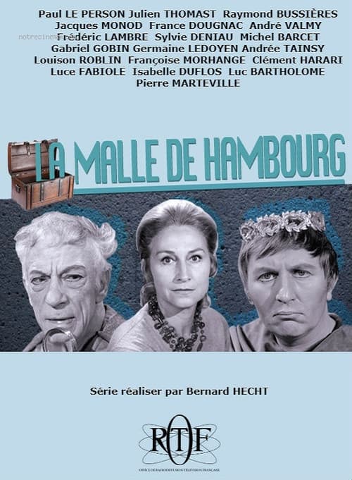 La Malle de Hambourg Season 1 poster