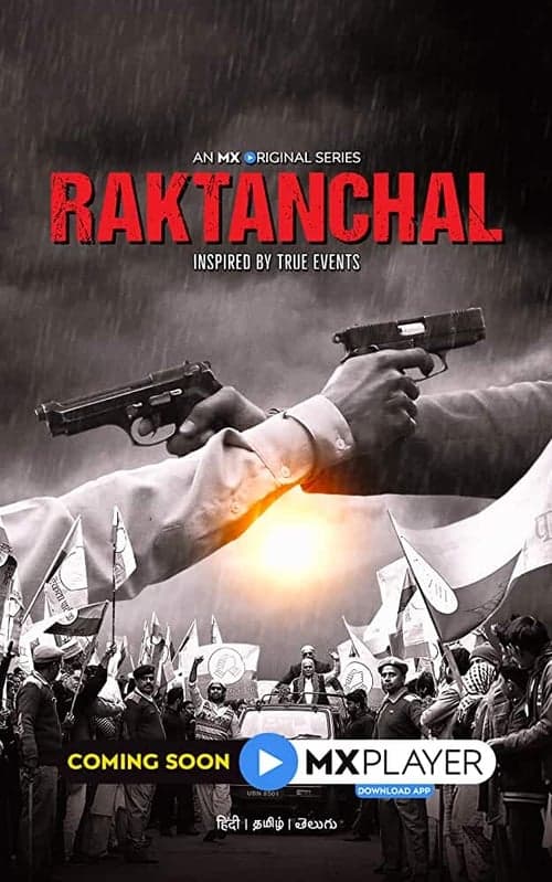 Raktanchal Season 1 poster
