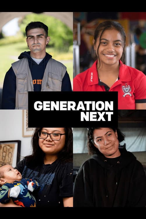 Generation Next Season 2 (Southside) poster