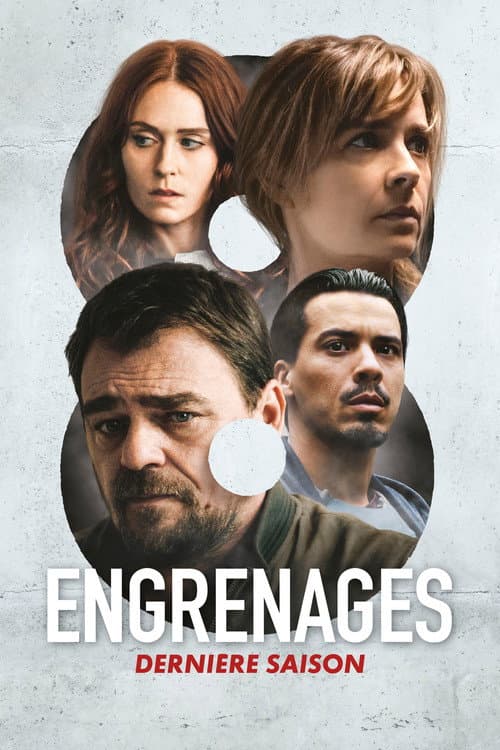 Spiral Season 8 poster