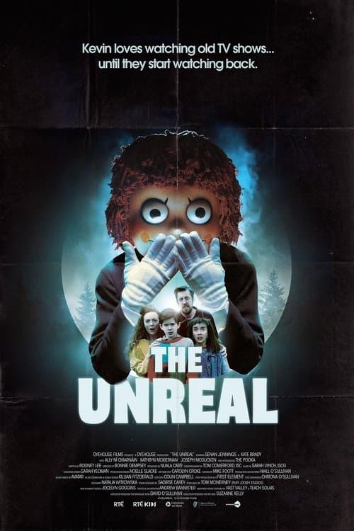 The Unreal Season 2 poster