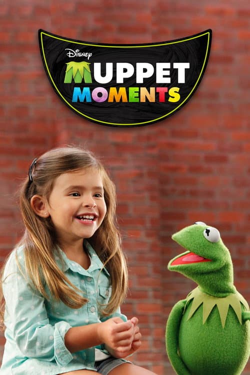 Muppet Moments Season 1 poster