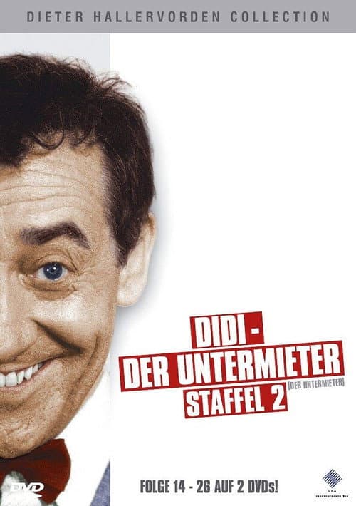 Die Nervensäge Season 2 poster