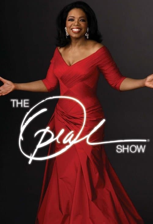 The Oprah Winfrey Show Season 1 poster