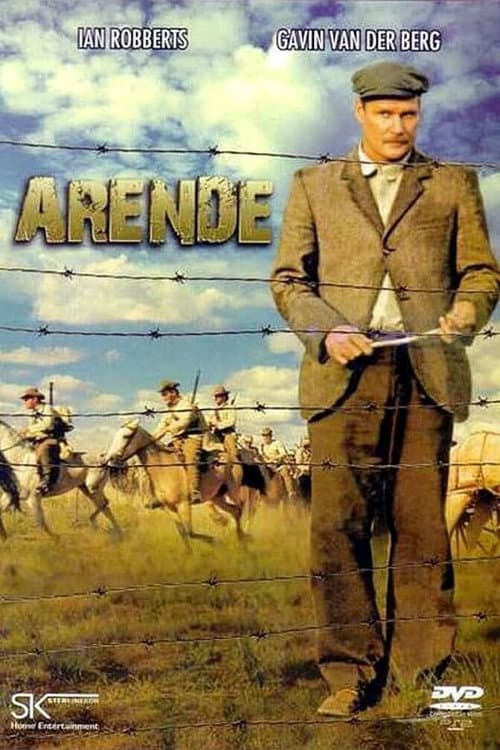 Arende Arende II: MoordenaarsKaroo poster