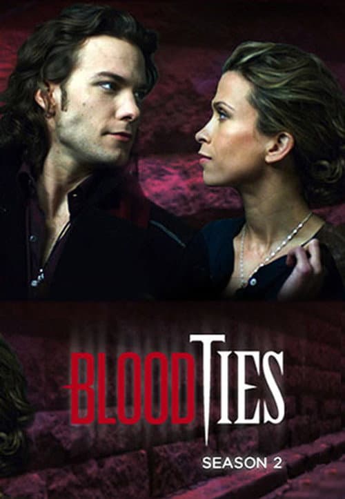 Blood Ties Season 2 poster
