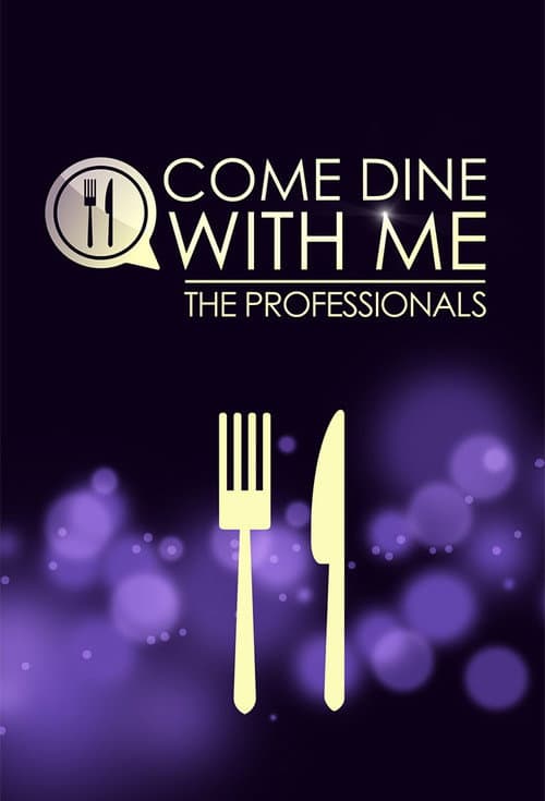 Come Dine with Me: The Professionals Season 2 poster