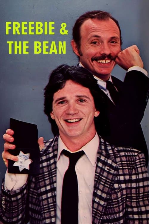 Freebie and the Bean Season 1 poster