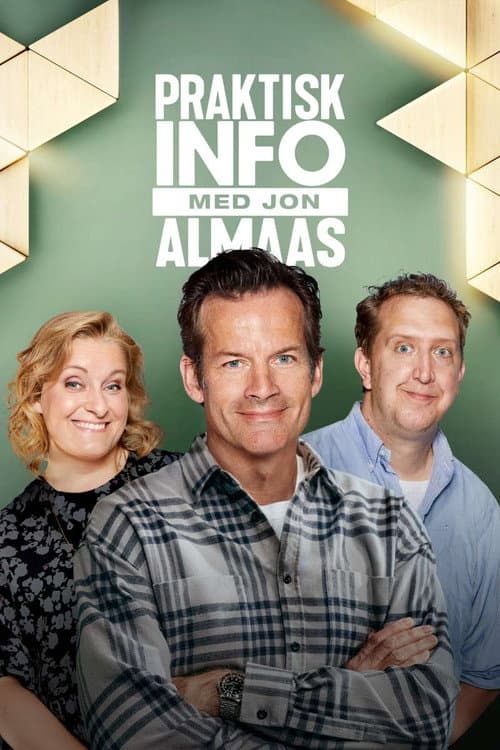 Praktisk info med Jon Almaas Season 4 poster