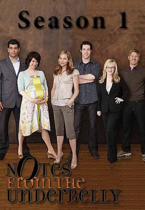 Notes from the Underbelly Season 1 poster