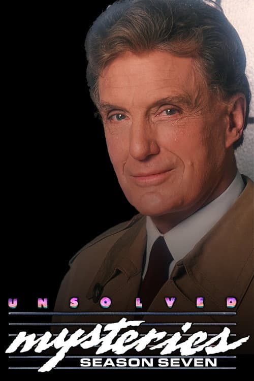 Unsolved Mysteries Season 7 poster