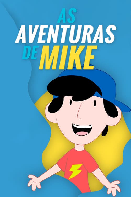As Aventuras de Mike Season 1 poster