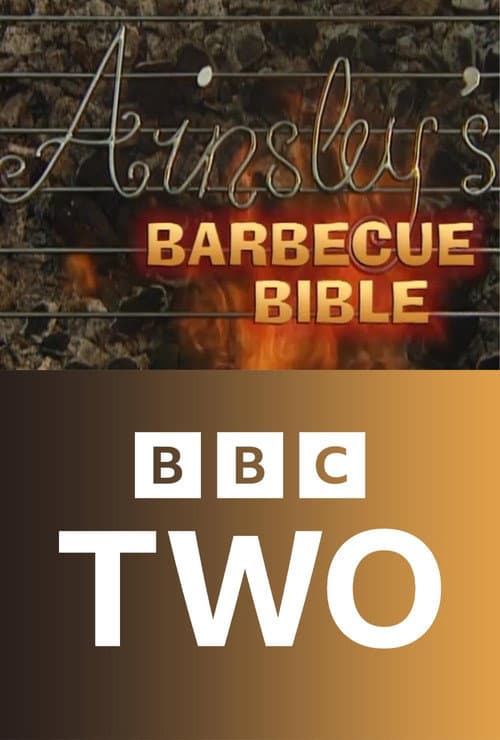 Ainsley's Barbecue Bible Season 1 poster