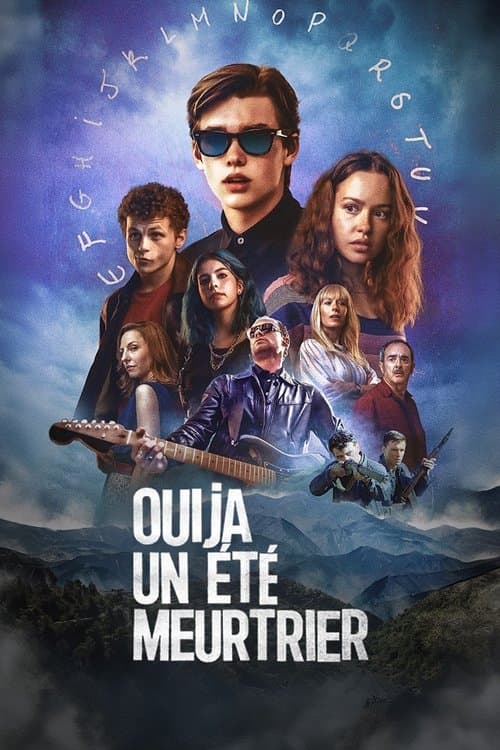 Ouija, un été meurtrier Season 1 poster