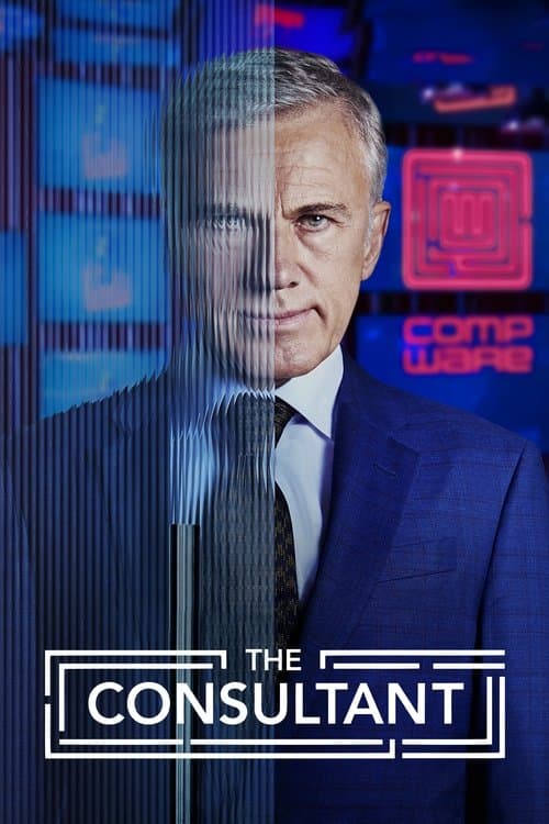 The Consultant Season 1 poster