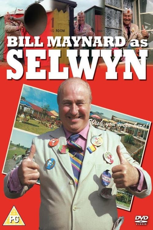 Selwyn Season 1 poster