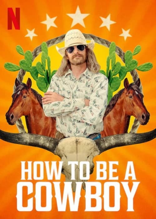 How to Be a Cowboy Season 1 poster