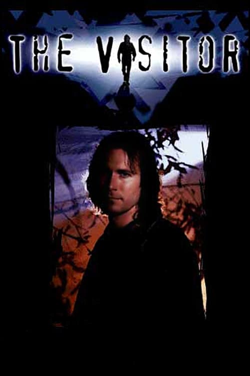 The Visitor Season 1 poster