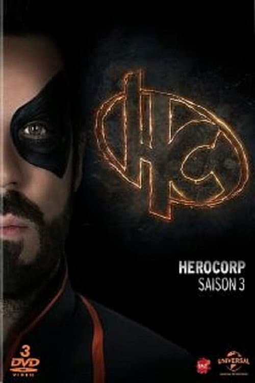 Hero Corp Season 3 poster