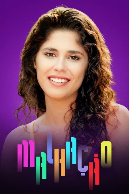 Young Hearts Malhação 1995 poster