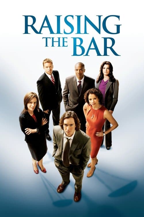 Raising the Bar Season 1 poster