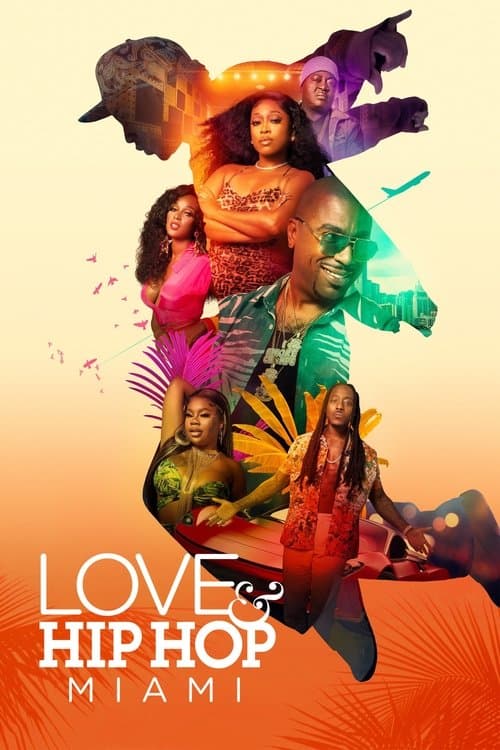 Love & Hip Hop Miami Season 5 poster