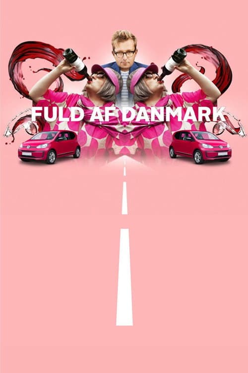 Fuld af Danmark Season 1 poster