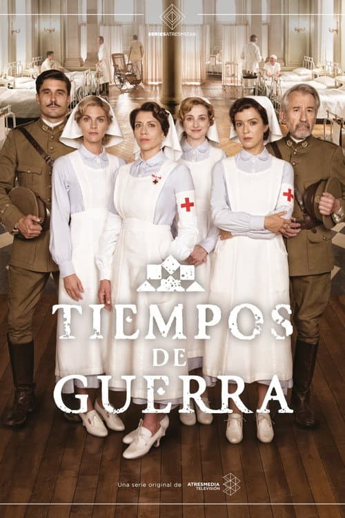 Morocco: Love in Times of War Season 1 poster