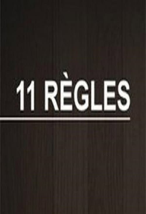 11 règles Season 2 poster
