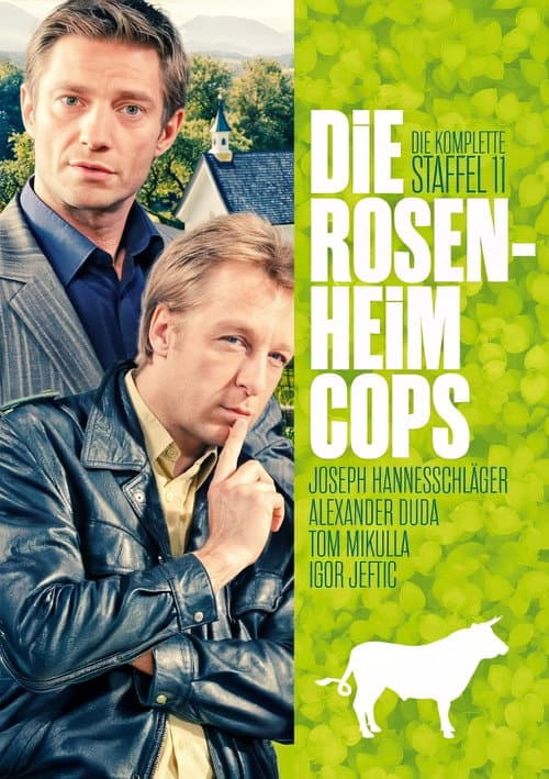 Die Rosenheim-Cops Season 11 poster