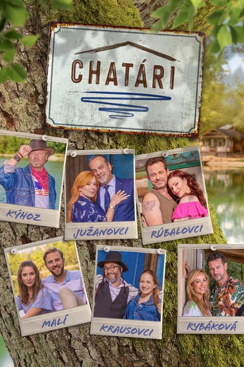 Chatári Season 1 poster