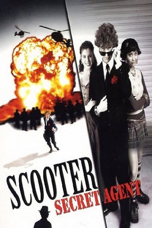 Scooter: Secret Agent Season 1 poster