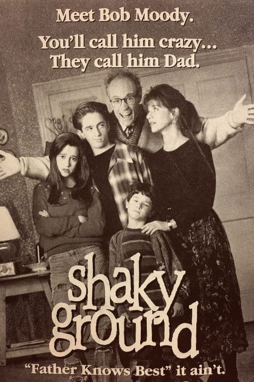 Shaky Ground Season 1 poster